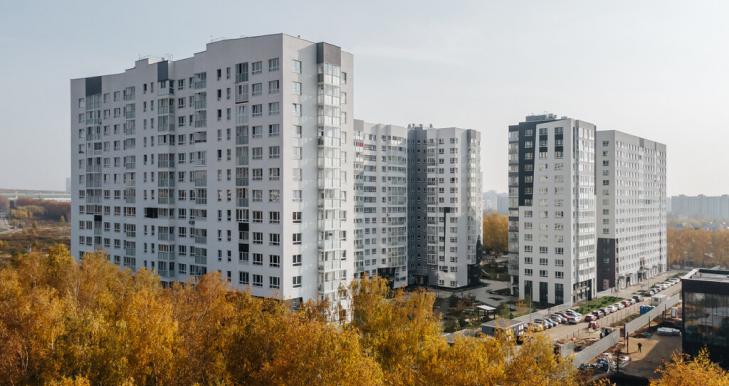 фото ЖК "Белые ночи" - 1